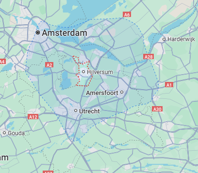 Vacature Onderhoudsmonteur regio 't Gooi