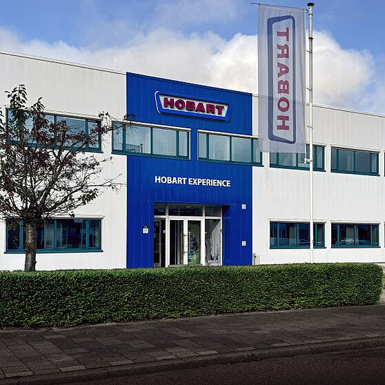HOBART kantoor Woerden